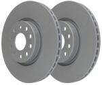 ATE Discuri de frana punte fata ATE VW Passat B6 24.0125-0158.1 (24.0125-0158.1)