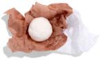 Yamuna Kókuszos fürdőbomba 95g - bioboltom