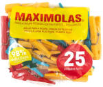 MAXIMOLAS ЩИПКИ ЗА ПРАНЕ 25БР. 75/10ММ (1.90017)