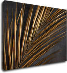 Impresi Tablou Gold Palma - 70 x 50 cm