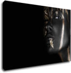 Impresi Tablou Gold make up - 60 x 40 cm