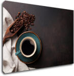 Impresi Tablou Coffee time - 90 x 60 cm