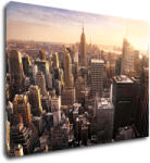 Impresi Tablou New York skyscrapers - 70 x 50 cm