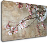 Impresi Tablou Pink blossom - 50 x 30 cm