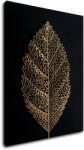 Impresi Tablou Golden leaf - 70 x 90 cm