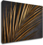 Impresi Tablou Gold Palma - 90 x 60 cm