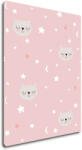 Impresi Obraz Cats Dream Big - 30 x 40 cm Decoratiune camera copii