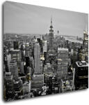 Impresi Tablou New York in The Night - 90 x 70 cm