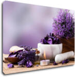 Impresi Tablou Lavender still life - 90 x 60 cm