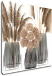 Impresi Tablou Dry flowers ilustration - 50 x 50 cm