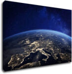 Impresi Tablou Planet Earth - 90 x 60 cm