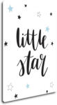 Impresi Obraz Little star - 30 x 40 cm Decoratiune camera copii
