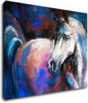 Impresi Tablou Horse painted - 90 x 70 cm