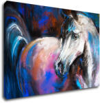Impresi Tablou Horse painted - 60 x 40 cm