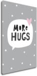 Impresi Obraz More hugs little stars - 20 x 30 cm Decoratiune camera copii