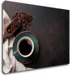 Impresi Tablou Coffee time - 70 x 50 cm