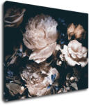 Impresi Tablou Peonies and flowers - 90 x 70 cm