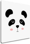 Impresi Obraz Little panda - 20 x 20 cm Decoratiune camera copii