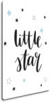 Impresi Obraz Little star - 60 x 40 cm Decoratiune camera copii
