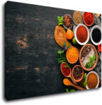 Impresi Tablou Spice and more - 90 x 60 cm