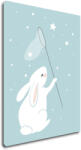 Impresi Obraz Little bunny - 30 x 40 cm Decoratiune camera copii