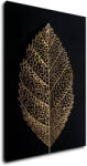 Impresi Tablou Golden leaf - 50 x 70 cm