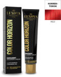 Luxoya Paris Color Horizon Red 60 ml - vörös ammóniás hajfesték (korrektor) (HLUX-0079)