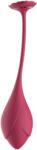 Raytech Rose - akkus, rádiós vibrotojás (piros) (7635470398304)
