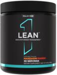 Rule 1 R1 Lean Powder [180 грама] Мандарина с манго