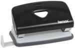 Fornax Lyukasztó 10lap Fornax fekete (A-104169) - irodaitermekek