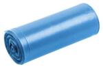  Szemeteszsák 60 liter 55 x 70 cm 20 db/tekercs kék (47048) - irodaitermekek