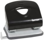 Fornax Lyukasztó 30lap Fornax fekete (A-104178) - irodaitermekek