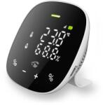 Nedis WIFISA20CBK-Интелигентен монитор за качество на въздуха с LED дисплей SmartLife Wi-Fi (NE0751)