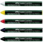 Faber-Castell Creion cerat 2253 suprafete lucioase Albastru Faber-Castell (FC122251)