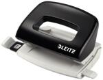 Leitz Perforator plastic LEITZ 5058 NeXXt Series, 10 coli - negru (L-50580095)