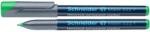 Schneider Universal permanent marker SCHNEIDER Maxx 222 F, varf 0.7mm - verde (S-112204) - officeclass
