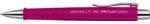 Faber-Castell Pix Cu Mecanism Si Grip Roz Poly Ball Faber-Castell (FC241128)