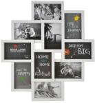  Képkeret kollázs 10 db. fényképhez