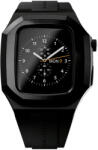Daniel Wellington Switch 40 Black - Tok szíjjal az Apple Watch 40 mm-es DW01200003-hoz