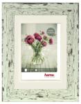 Hama Chalet pasztell menta képkeret 13x18 cm (175283)
