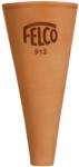 FELCO 912 bőr övtok metszőollóhoz - kompakt, hengeres kialakítás (020-FELCO 912)