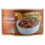 Szegedi Paprika Zrt. Házias Ízek - Chilis bab darált marhahússal 400 g