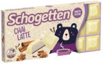 Schogetten Chai Latte fehércsoki 100 g
