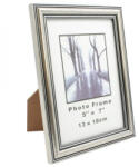  Antik ezüst képkeret 13x18 cm (43294)