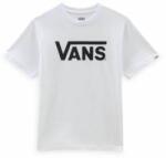 Vans Tricou cu Mânecă Scurtă Copii Vans Classic Alb Mărime XL