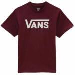 Vans Tricou cu Mânecă Scurtă Copii Vans Classic Castaniu Mărime XL