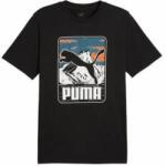 PUMA Tricou cu Mânecă Scurtă Bărbați Puma GRAPHICS Mountain Mărime S