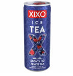XIXO Ice Tea málna-áfonya 250 ml