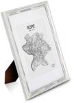 Casa Chic Lancaster A4 ezüst/fehér képkeret (ANTIC-A4-SLVWHT)