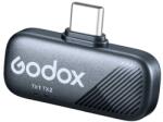 Godox Cube-SC RX, Receptor microfon wireless 2.4 GHz, USB-C Statii radio